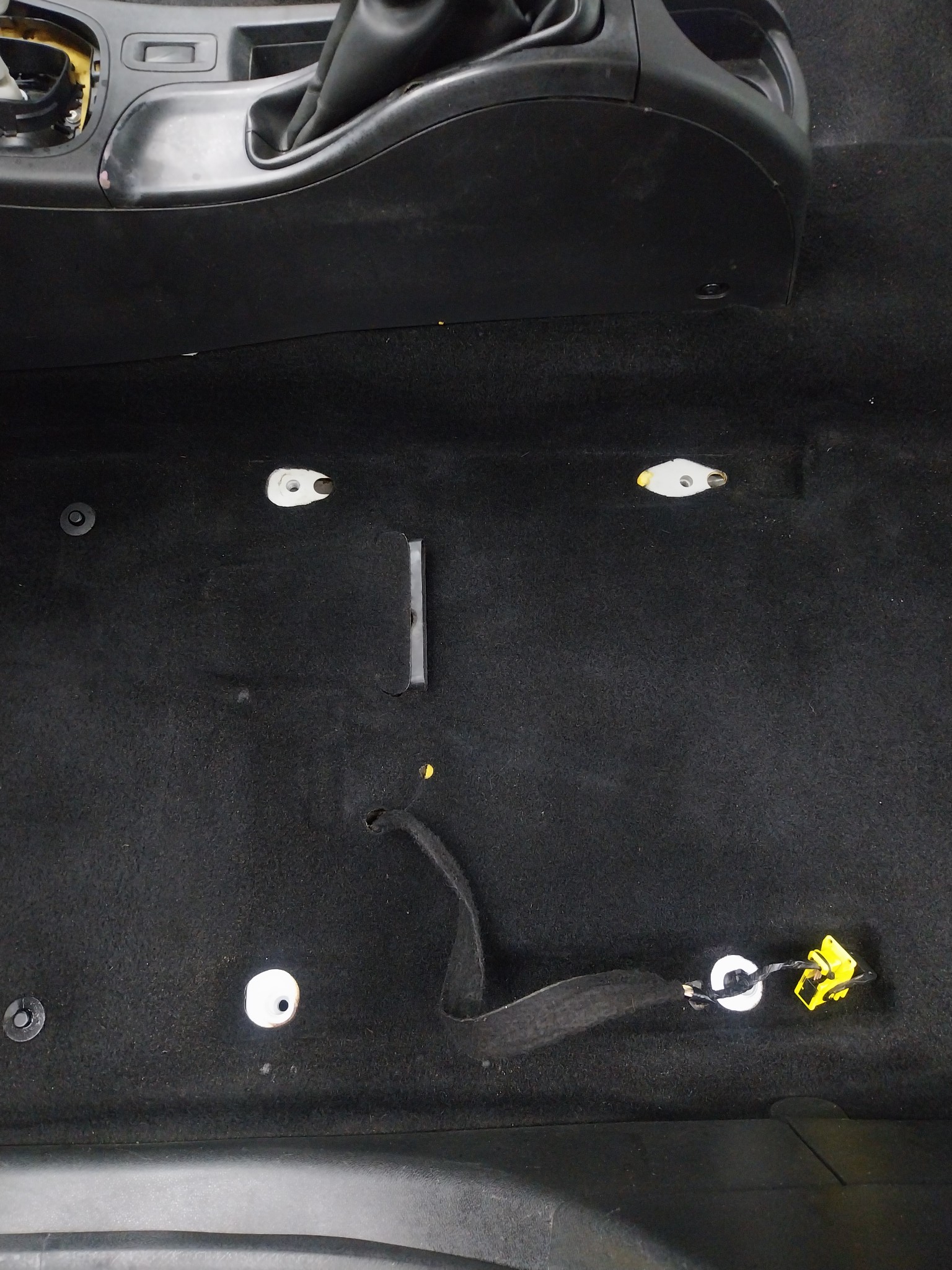 Detailing etrier frână